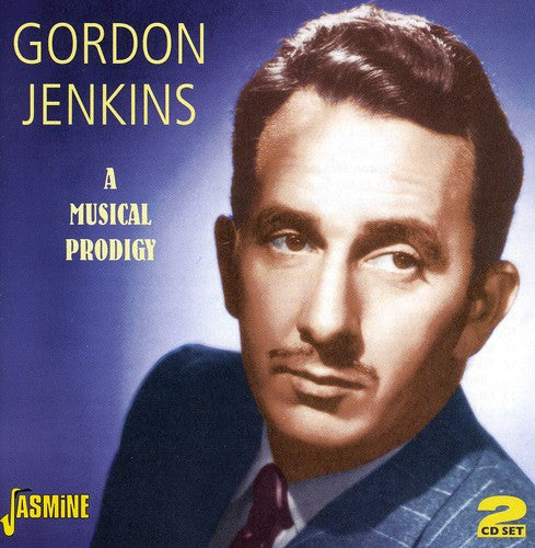 Jenkins,gordon - Musical Prodigy - Music CD