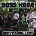 Slim Thug / Tha Boss Hogg Outlawz - Serve & Collect - Music CD