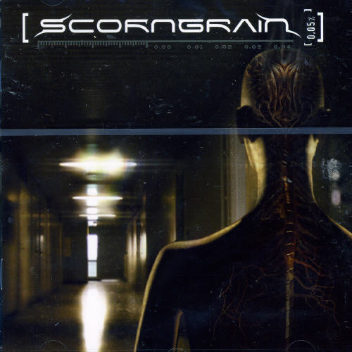 Scorngrain - 0005 - Music CD