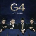 G4 - Act 3 - Music CD