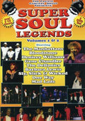 Super Soul Legends / Various - Super Soul Legends / Various - DVD