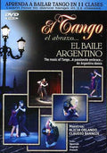 Sexteto Tango - El Tango El Abrazo El Baile - DVD