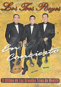 Tres Reyes - En Concierto - DVD
