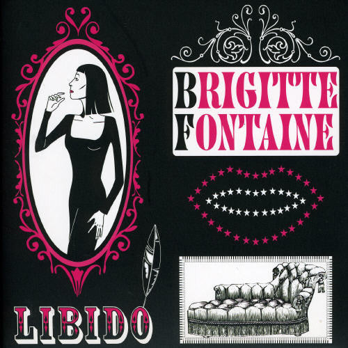 Fontaine,brigitte - Libido - Music CD