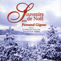 Gignac Fernand - Souvenirs De Noel - Music CD