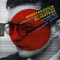Shostakovich / Silvestrov / Kutan - Gryphon Trio With Aline Kutan - Music CD