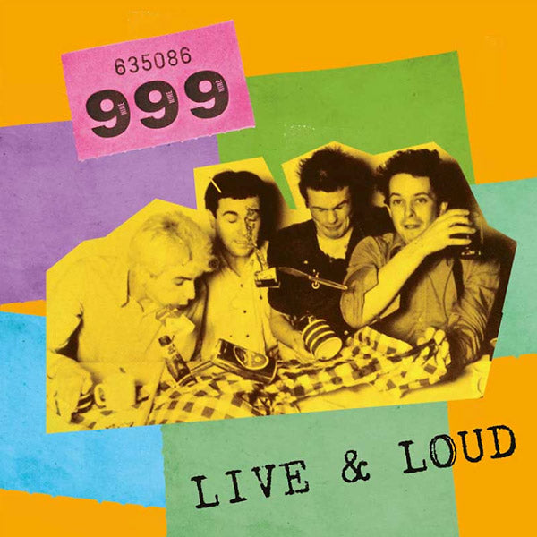 Live & Loud Music CD