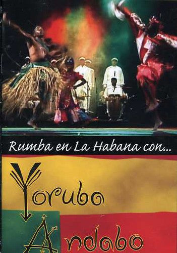 Yoruba Andabo - Rumba En La Habana Con - DVD