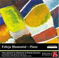 Rubinstein / Rimsky-korsakov / Blumental / Morris - Piano Quintet - Music CD