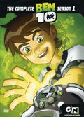 Ben 10: Complete Season 1 - Ben 10: Complete Season 1 - DVD