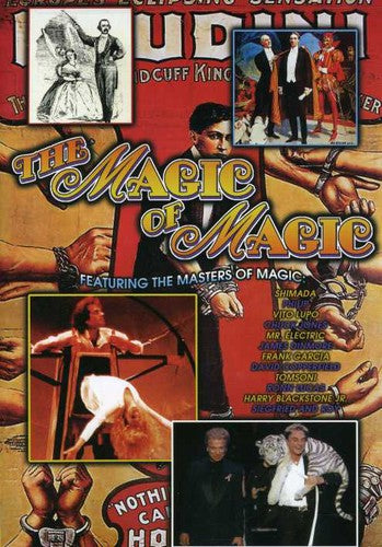Magic Of Magic - Magic Of Magic - DVD