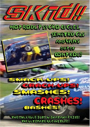 Skid - Skid - DVD