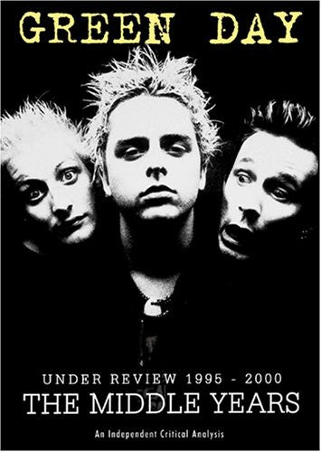 Green Day - Under Review 1995-2000-middle Years - DVD