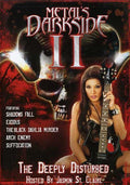 Metal's Dark Side 2: The Deeply Disturbed / Var - Metal's Dark Side 2: The Deeply Disturbed / Var - DVD