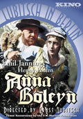 Lubitsch In Berlin: Anna Boleyn - Lubitsch In Berlin: Anna Boleyn - DVD