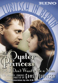 Lubitsch In Berlin: Oyster Princess & I Don't Want - Lubitsch In Berlin: Oyster Princess & I Don't Want - DVD