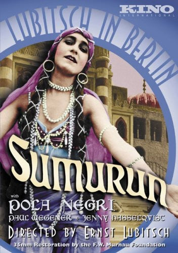 Sumurun - Sumurun - DVD