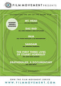 Celebrating The Art Of Short Film - Celebrating The Art Of Short Film - DVD