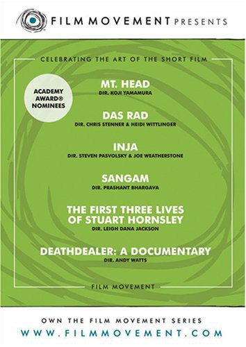 Celebrating The Art Of Short Film - Celebrating The Art Of Short Film - DVD