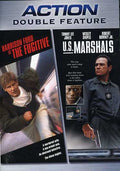 Fugitive & Us Marshals (1998) - Fugitive & Us Marshals (1998) - DVD