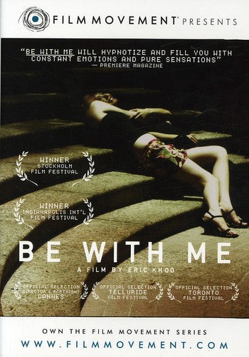 Be With Me (2005) - Be With Me (2005) - DVD