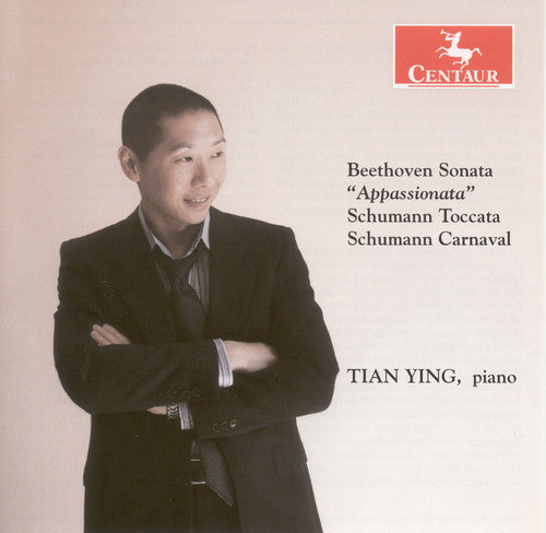 Beethoven / Schumann / Ying - Appassionata - Music CD