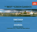 Smetana / Dvorak / Czech Philharmonic / Belohlavek - My Country - Music CD