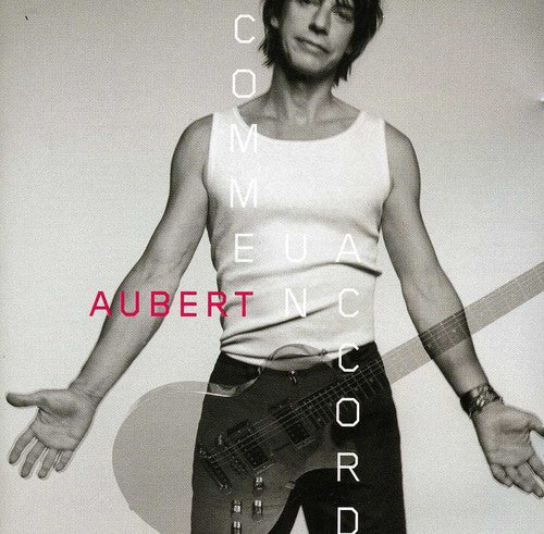 Aubert,jean-luis - Comme Un Accord - Music CD