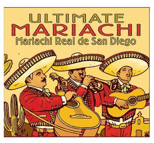 Mariachi - Ultimate Mariachi - Music CD