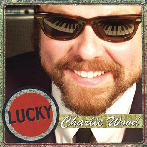 Wood,charlie - Lucky - Music CD