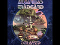 Algarnas Tradgard - Delayed - Music CD