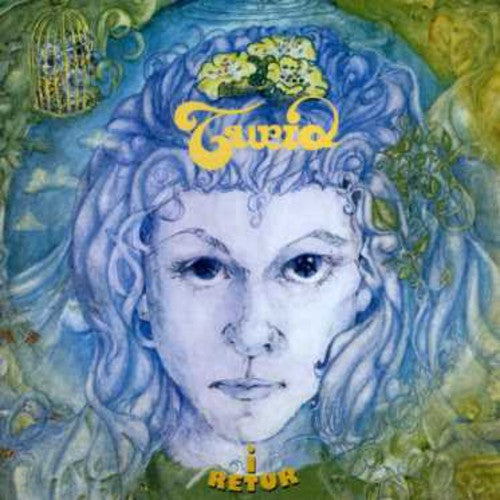 Turid - I Retur - Music CD