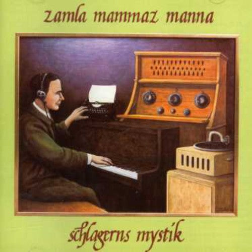 Zamla Mammaz Manna - Schlagerns Mystik - Music CD