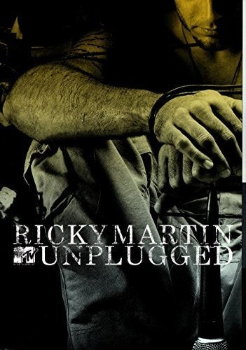 Martin,ricky - Mtv Unplugged - DVD