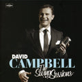 Campbell,david - Swing Sessions - Music CD