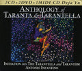 Infantino,antonio - Anthology Of Taranta & Tarantella - Music CD