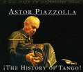 Piazzolla,astor - History Of Tango - Music CD