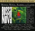 Bossa Nova Samba & Latin / Various - Bossa Nova Samba & Latin / Various - Music CD