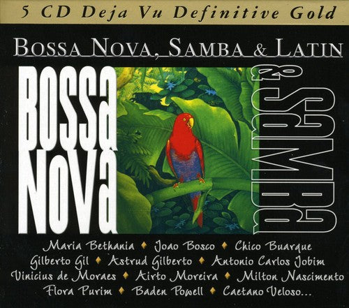Bossa Nova Samba & Latin / Various - Bossa Nova Samba & Latin / Various - Music CD