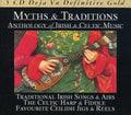 Myths & Traditions: Irish & Celtic Music / Various - Myths & Traditions: Irish & Celtic Music / Various - Music CD