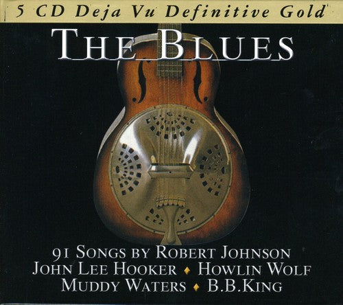 Blues / Various - Blues / Various - Music CD