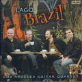 Lagq [ Los Angeles Guitar Quartet ] - Brazil - Music CD