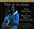 A To Zion: History Of Reggae, Ska & Rastafari / Va - A To Zion: History Of Reggae, Ska & Rastafari / Va - Music CD