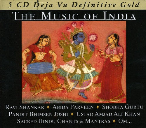 Music Of India / Various - Music Of India / Various - Music CD