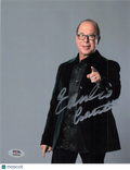 Emilio Castillo Signed 8x10 Photo PSA Autographed