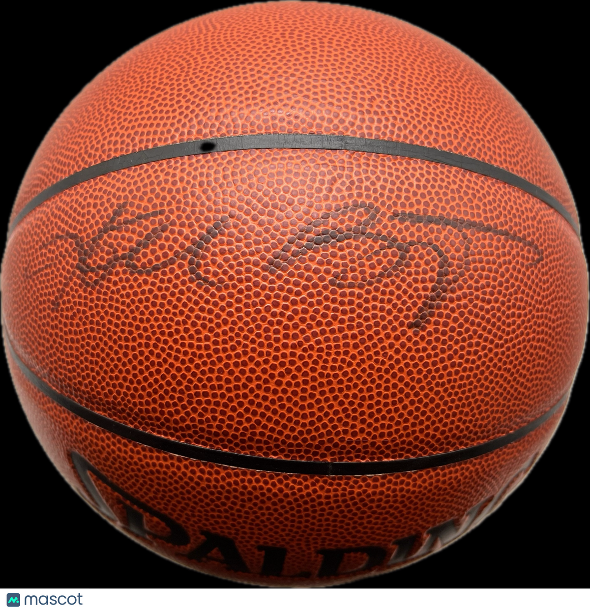 Kobe Bryant Los Angeles Lakers Signed Basketball NBA PSA