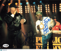 Flavor Flav and Chuck D signed 8x10 Photo Public Enemy JSA Autographed