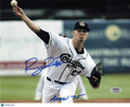 Ryan Weiss Kane County Cougars Signed 8x10 Photo PSA