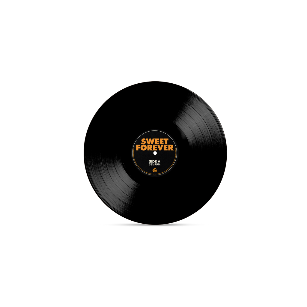 Mondo Cozmo - Sweet Forever Black Vinyl Record