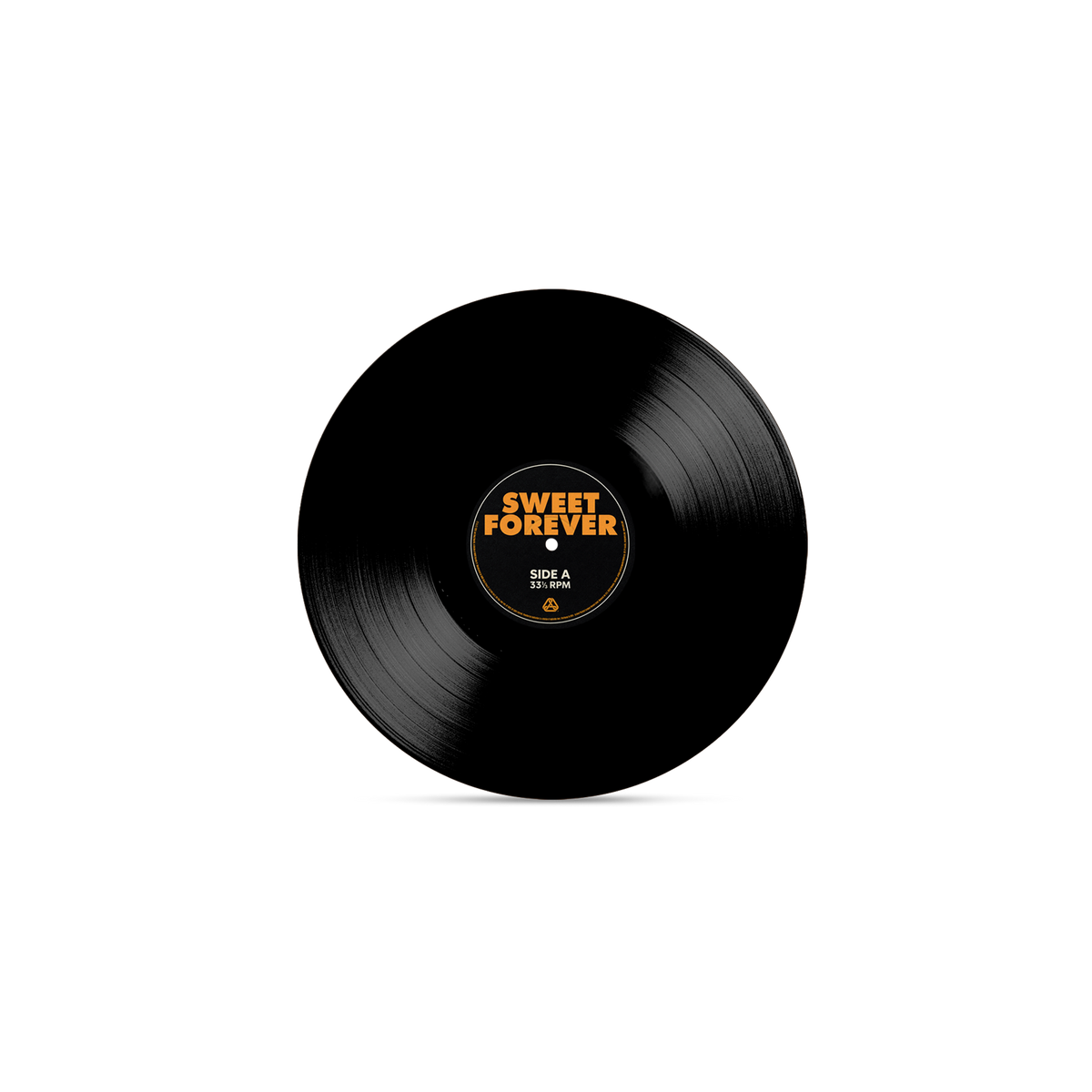 Mondo Cozmo - Sweet Forever Black Vinyl Record